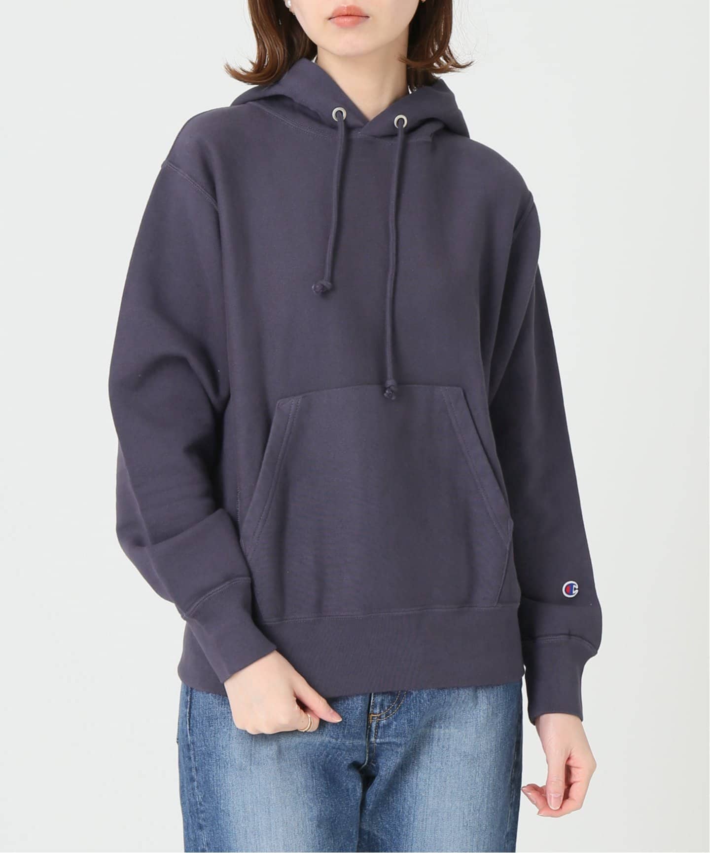 Champion/チャンピオン】別注 HOODED プルオーバー◇|IENA(イエナ ...