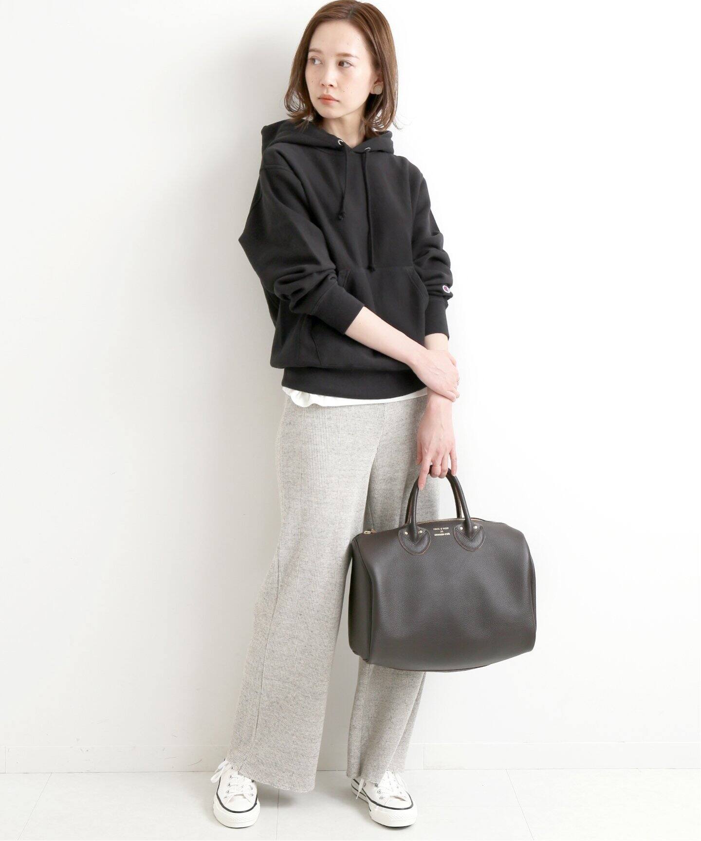 Champion/チャンピオン】別注 HOODED プルオーバー◇|IENA(イエナ ...