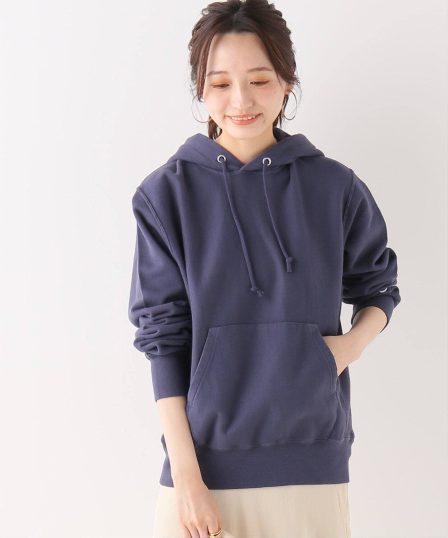 Champion/チャンピオン】別注 HOODED プルオーバー◇|IENA(イエナ ...