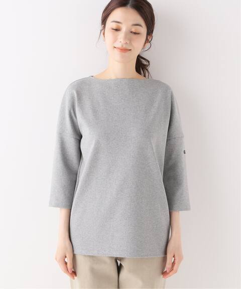 Saint James セントジェームス Ouessant ドロップショルダー Iena イエナ 公式のファッション通販 Baycrew S Store