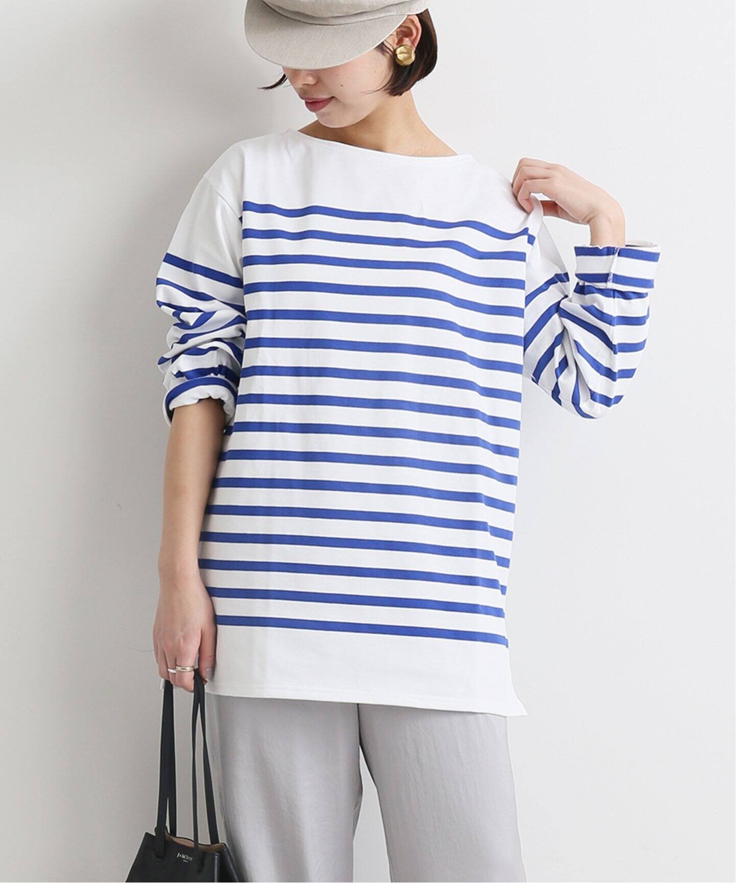 Saint James セントジェームス Naval Iena イエナ 公式のファッション通販 Baycrew S Store Saint James セントジェームス Naval Iena イエナ 公式のファッション通販 Baycrew S Store