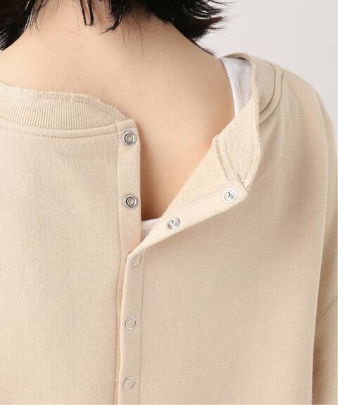 リングドットミラノ裏毛プルオーバー Slobe Iena スローブ イエナ 公式のファッション通販 Baycrew S Store