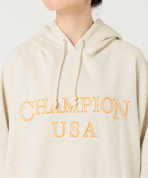 Champion チャンピオン Slobe Citron 別注 フーディー Slobe Iena スローブ イエナ 公式のファッション通販 Baycrew S Store