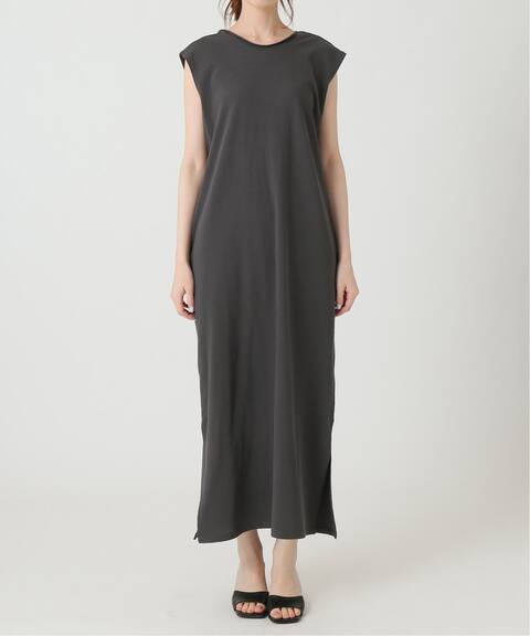 Iena La Boucle バックリボン ノースリーブワンピース Iena イエナ 公式のファッション通販 Baycrew S Store