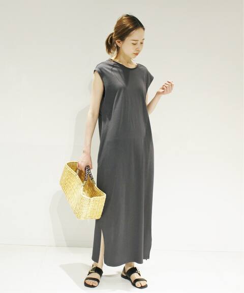 追加 Iena La Boucle バックリボン ノースリーブワンピース Iena イエナ 公式のファッション通販 Baycrew S Store