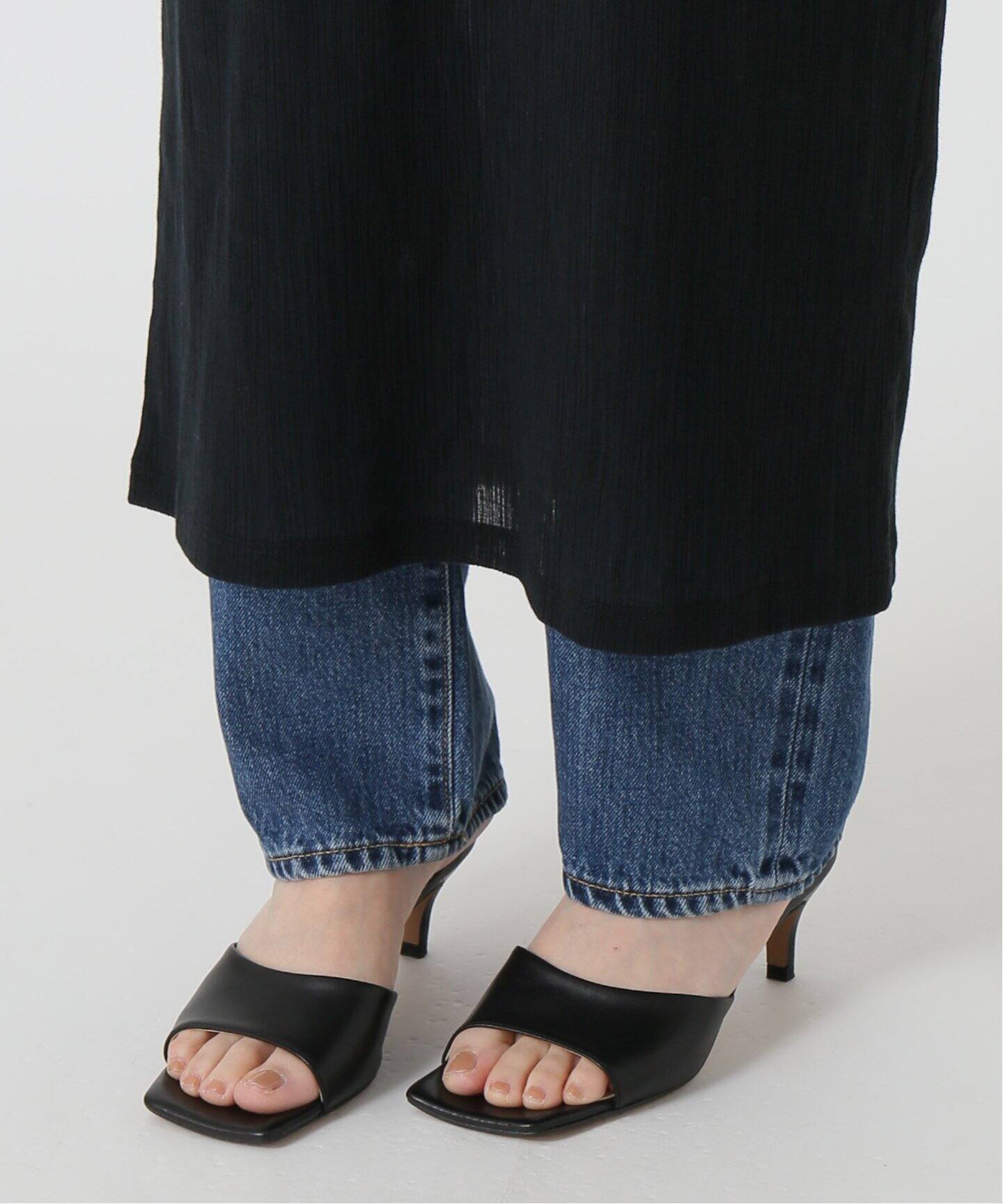 IENA LA BOUCLE COクレープ バックツイストプルオーバー◇|IENA IENA LA BOUCLE COクレープ バックツイストプルオーバー◇|IENA