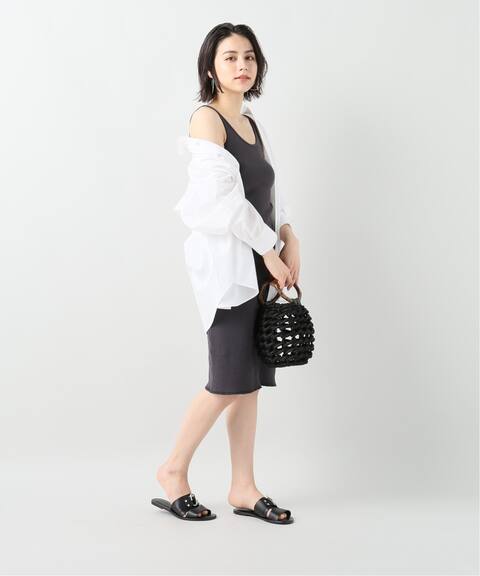 リブタンクワンピース Plage プラージュ 公式のファッション通販 Baycrew S Store