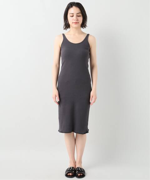 リブタンクワンピース Plage プラージュ 公式のファッション通販 Baycrew S Store