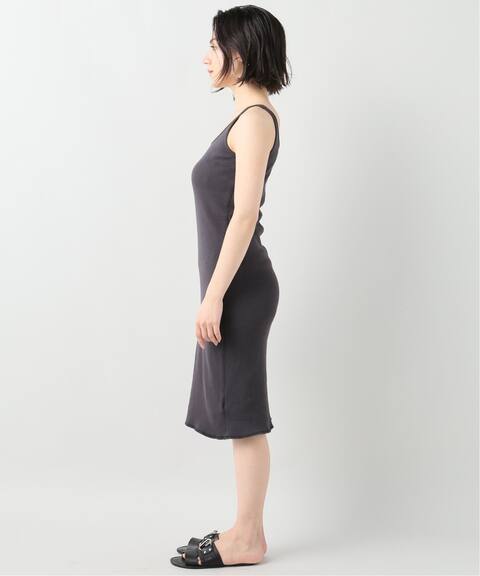 リブタンクワンピース Plage プラージュ 公式のファッション通販 Baycrew S Store