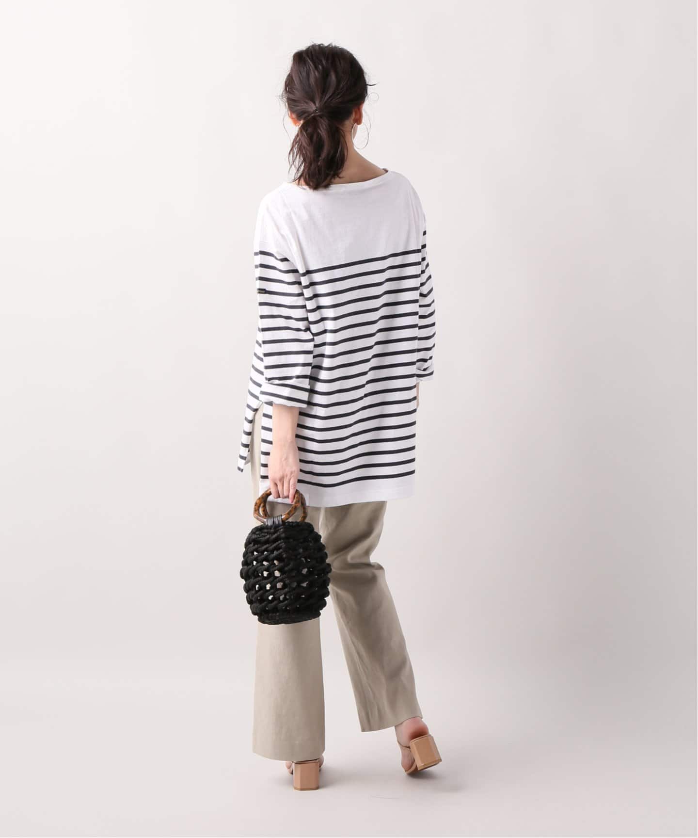 LE MINOR/ルミノア】 SP OVER B/N BDR◇|Plage(プラージュ)公式の LE MINOR/ルミノア】 SP OVER B/N BDR◇|Plage(プラージュ)公式の