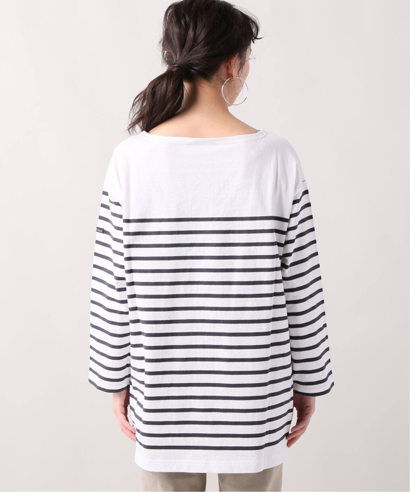 LE MINOR/ルミノア】 SP OVER B/N BDR◇|Plage(プラージュ)公式の LE MINOR/ルミノア】 SP OVER B/N BDR◇|Plage(プラージュ)公式の