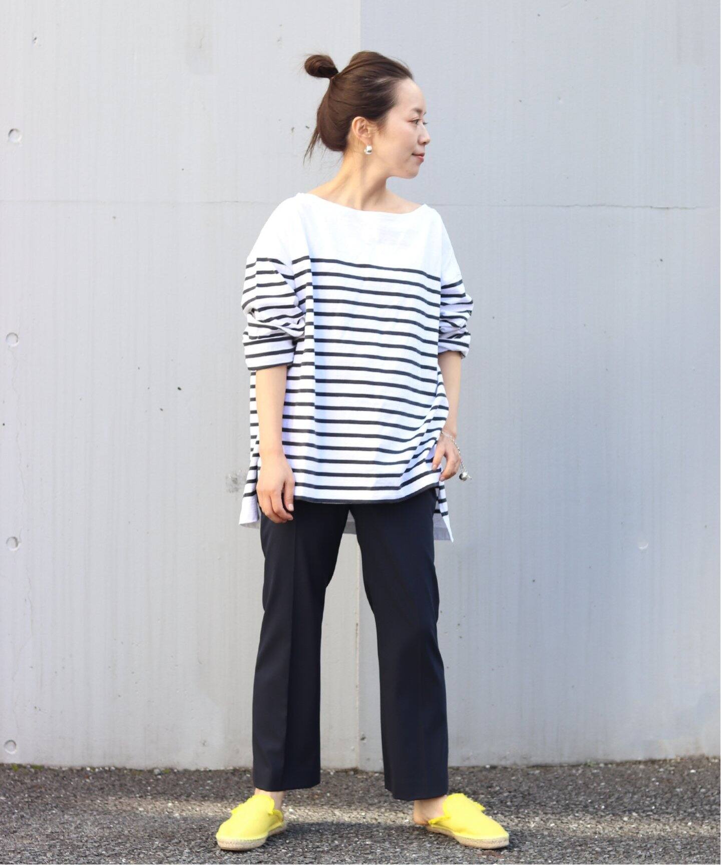LE MINOR/ルミノア】 SP OVER B/N BDR◇|Plage(プラージュ)公式の LE MINOR/ルミノア】 SP OVER B/N BDR◇|Plage(プラージュ)公式の
