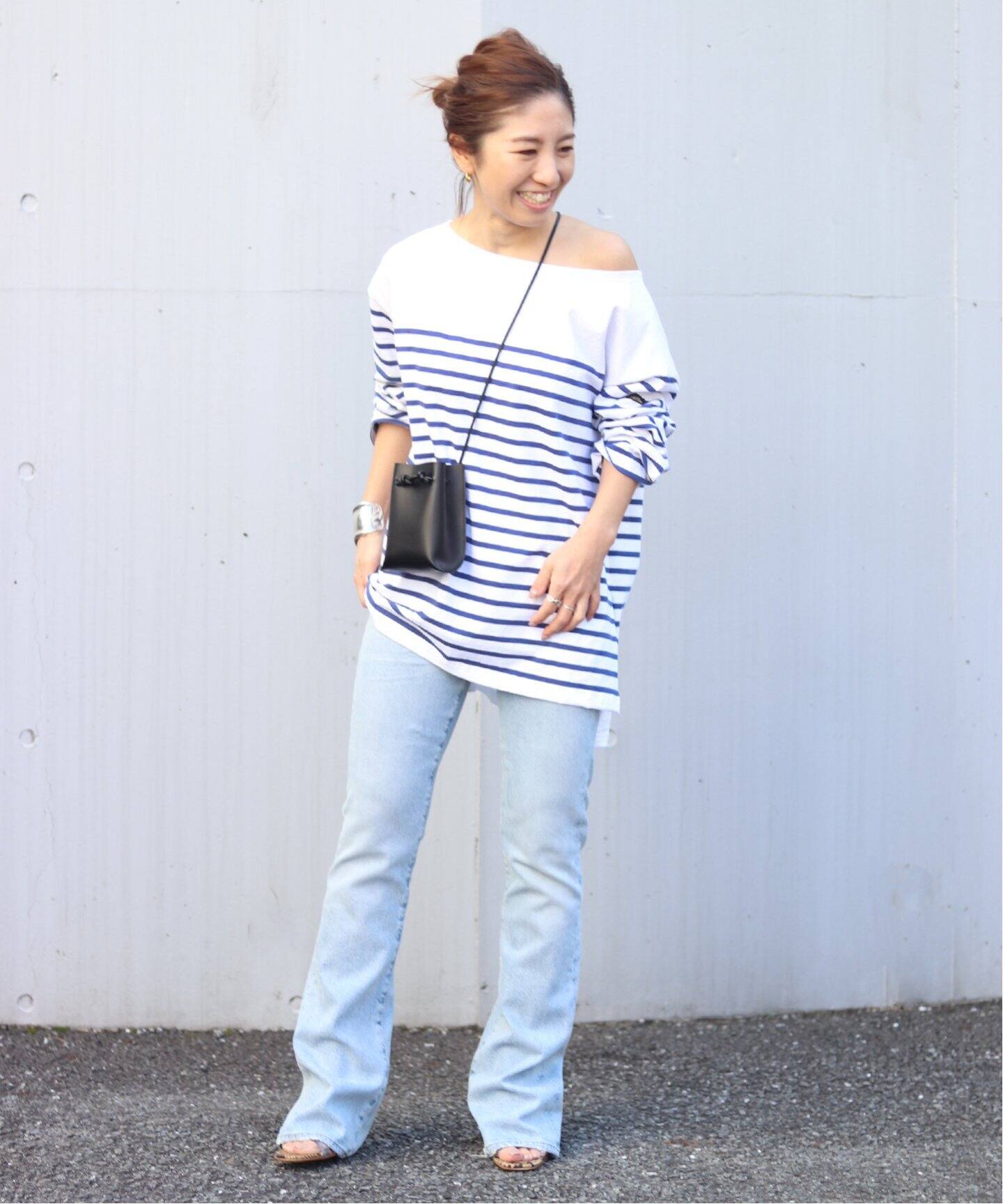 LE MINOR/ルミノア】 SP OVER B/N BDR◇|Plage(プラージュ)公式の LE MINOR/ルミノア】 SP OVER B/N BDR◇|Plage(プラージュ)公式の