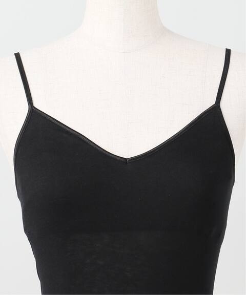 Souple Luz スープレルース ブラパットキャミソール Plage プラージュ 公式のファッション通販 20070923002710 Baycrew S Store