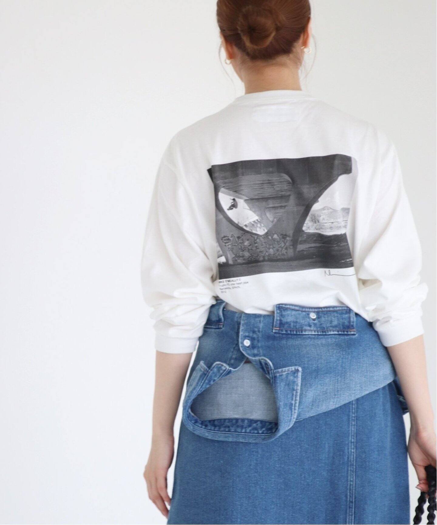 Jane Smith ジェーンスミス Omar Hassan Sydney Horbor Ls2 Plage プラージュ 公式のファッション通販 Baycrew S Store