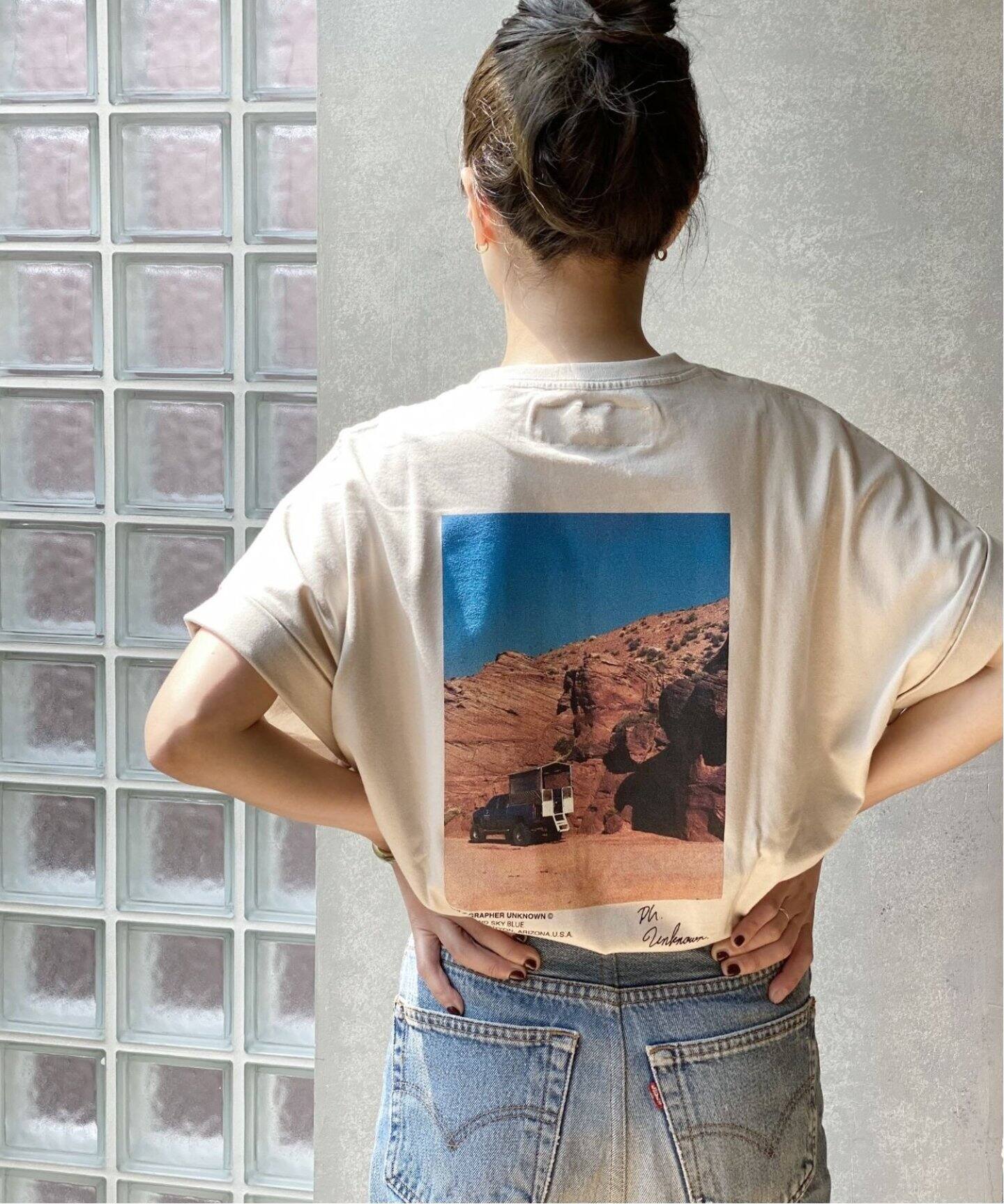 JANE SMITH/ジェーンスミス】 SP PHOTO Tシャツ2◇|Plage(プラージュ ...