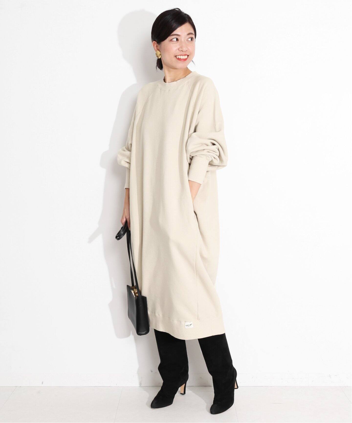 IENA - VERMEIL par iena  ダブルラッセルパーカー ナチュラル 秋の新作！予約会で人気アイテムが通常販売スタート！｜VERMEIL