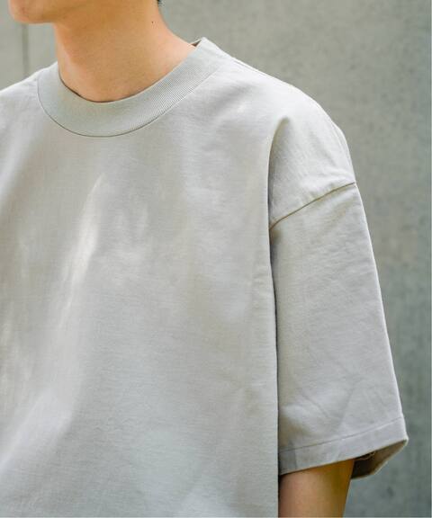 Auralee オーラリー スタンドアップtシャツ Edifice エディフィス 公式のファッション通販 Baycrew S Store