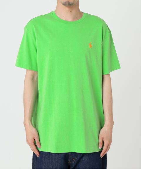 Polo Ralph Lauren ポロ ラルフローレン 販路限定 Tシャツ Edifice エディフィス 公式のファッション通販 Baycrew S Store Polo Ralph Lauren ポロ ラルフローレン 販路限定 Tシャツ Edifice エディフィス 公式のファッション通販 Baycrew S Store