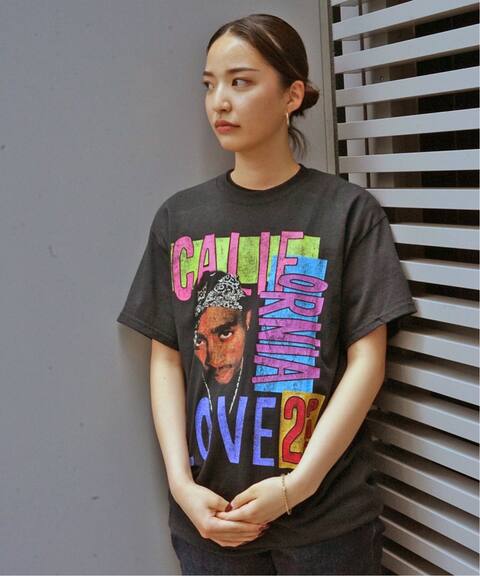 Raptees ラップティーズ 2pac Pulp パルプ 公式のファッション通販 Baycrew S Store