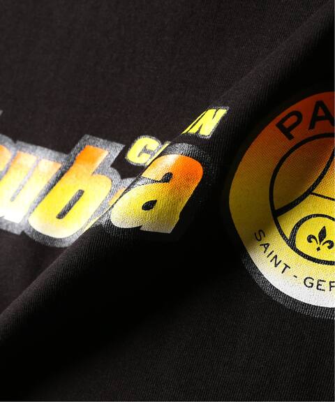 Psg パリサンジェルマン キャプテン翼 Neymar Jr Tシャツ Paris Saint Germain パリサンジェルマン 公式のファッション通販 Baycrew S Store