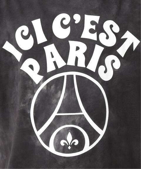 Paris Saint Germain パリサンジェルマン Tiedie ロゴtシャツ Paris Saint Germain パリサンジェルマン 公式のファッション通販 Baycrew S Store Paris Saint Germain パリサンジェルマン Tiedie ロゴtシャツ Paris Saint Germain パリサンジェルマン 公式のファッション通販 Baycrew S Store