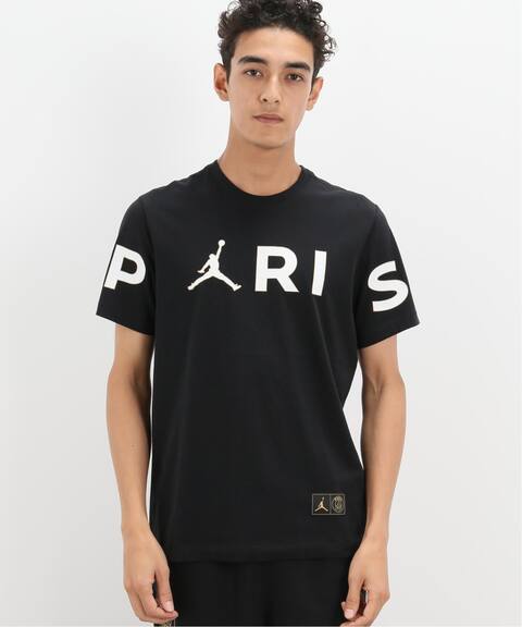 Paris Saint Germain パリサンジェルマン ジョーダン Psg フロントパリtシャツ Paris Saint Germain パリサンジェルマン 公式のファッション通販 Baycrew S Store