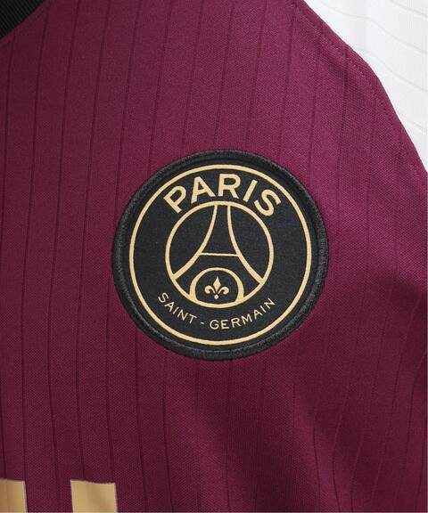 Paris Saint Germain パリサンジェルマン Psg ナイキ Brt 3r スタジアムジャージ Paris Saint Germain パリサンジェルマン 公式のファッション通販 Baycrew S Store