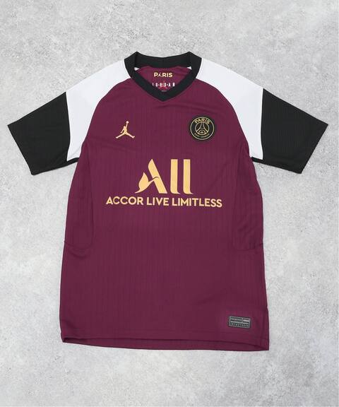 Paris Saint Germain パリサンジェルマン キッズ ナイキ Psg スタジアムジャージ Paris Saint Germain パリサンジェルマン 公式のファッション通販 Baycrew S Store