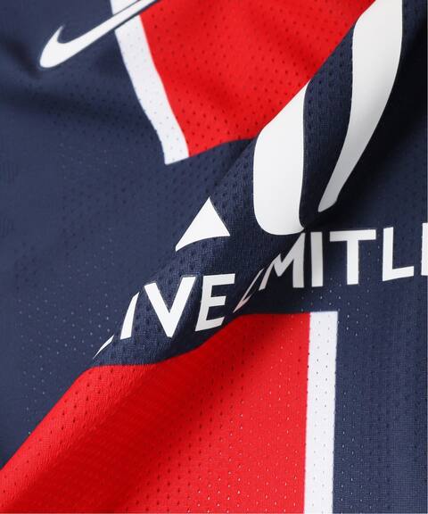Paris Saint Germain パリサンジェルマン キッズ Y Nk Vapor Mtch Jsy Ss Hm Paris Saint Germain パリサンジェルマン 公式のファッション通販 Baycrew S Store