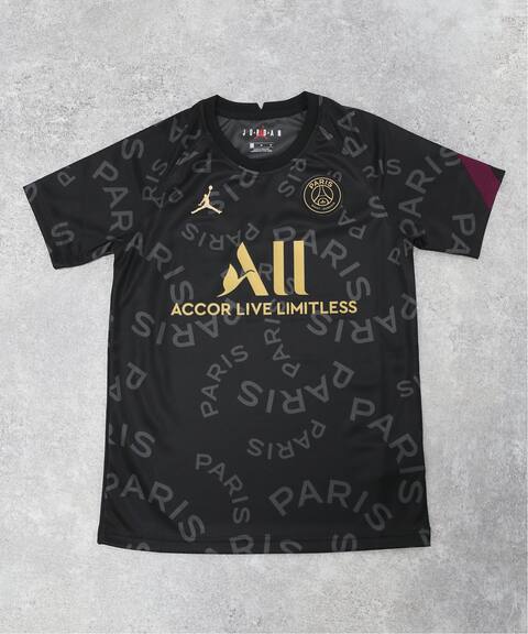 Paris Saint Germain パリサンジェルマン キッズ ナイキ Yth Psg Pm Cl トップ Paris Saint Germain パリサンジェルマン 公式のファッション通販 Baycrew S Store