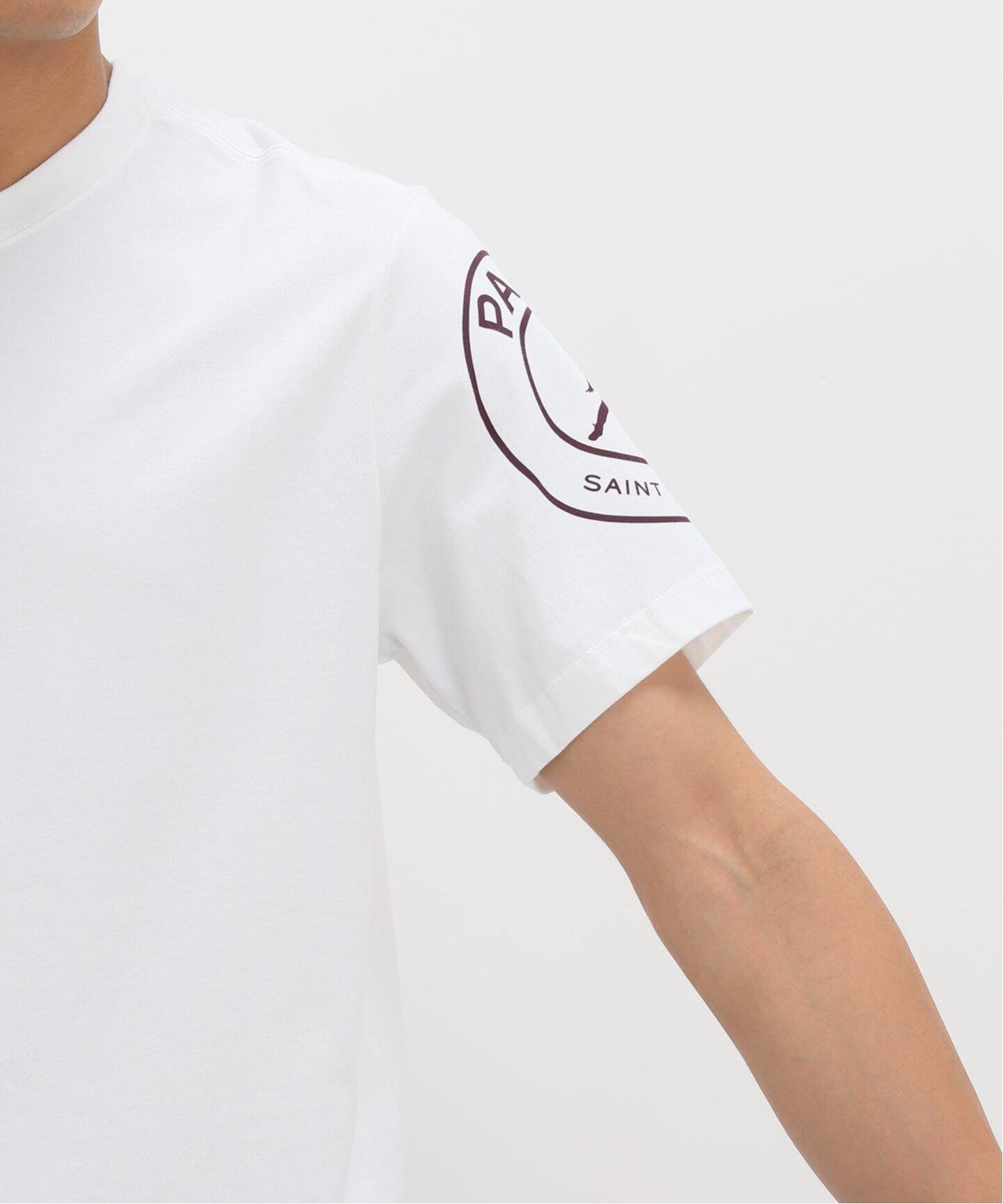 Paris Saint Germain パリサンジェルマン ジョーダン Psg ワードマーク Tシャツ Paris Saint Germain パリサンジェルマン 公式のファッション通販 Baycrew S Store