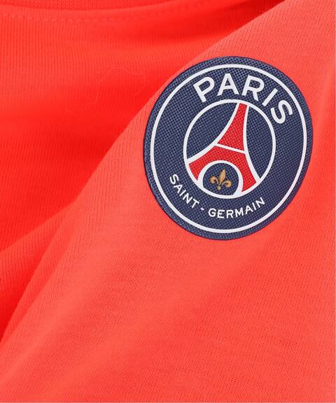 Paris Saint Germain パリサンジェルマン We T Shirt Logo Essential Paris Saint Germain パリサンジェルマン 公式のファッション通販 Baycrew S Store