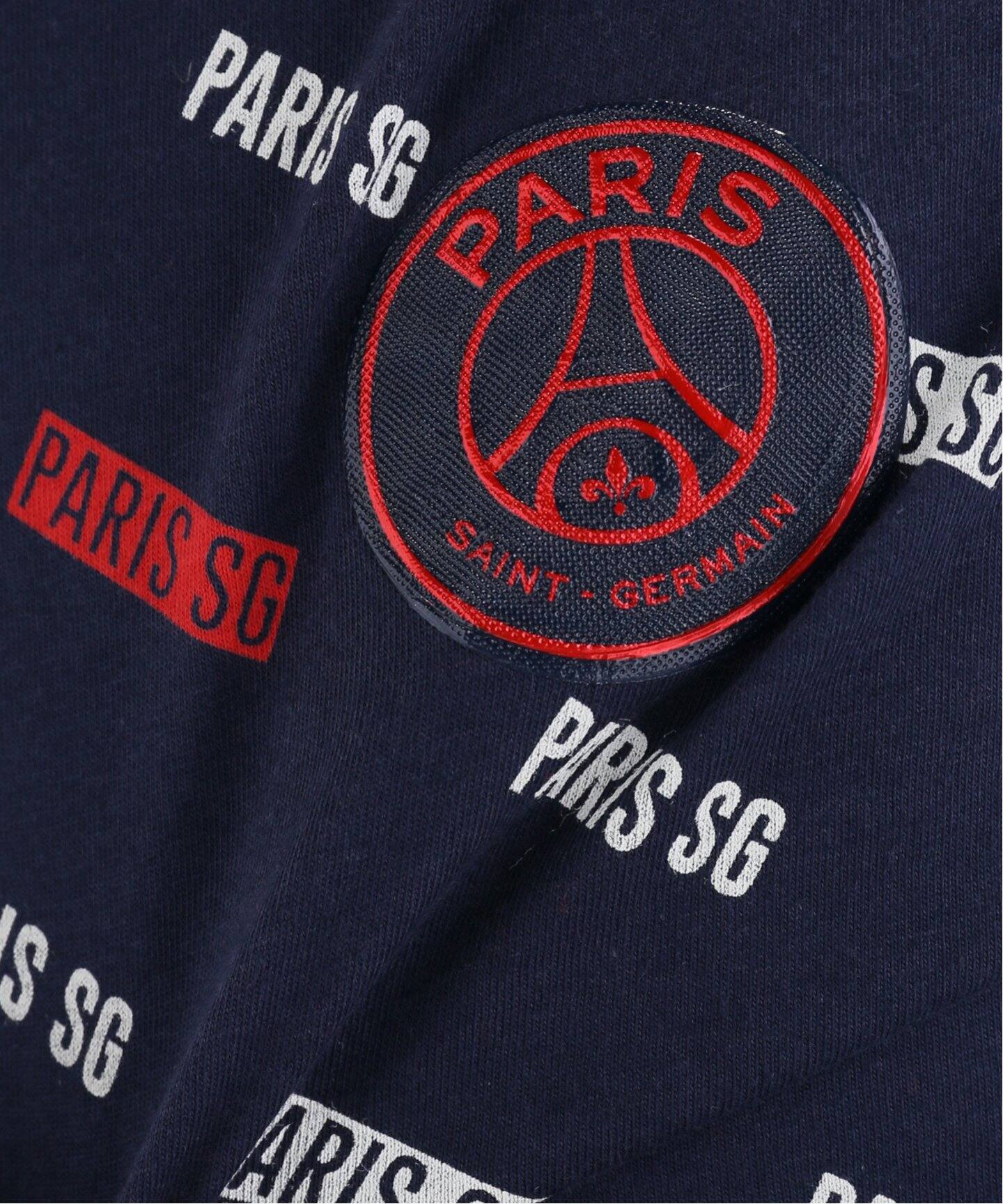 Paris Saint Germain パリサンジェルマン We T Shirt All Over Psg Paris Saint Germain パリサンジェルマン 公式のファッション通販 Baycrew S Store