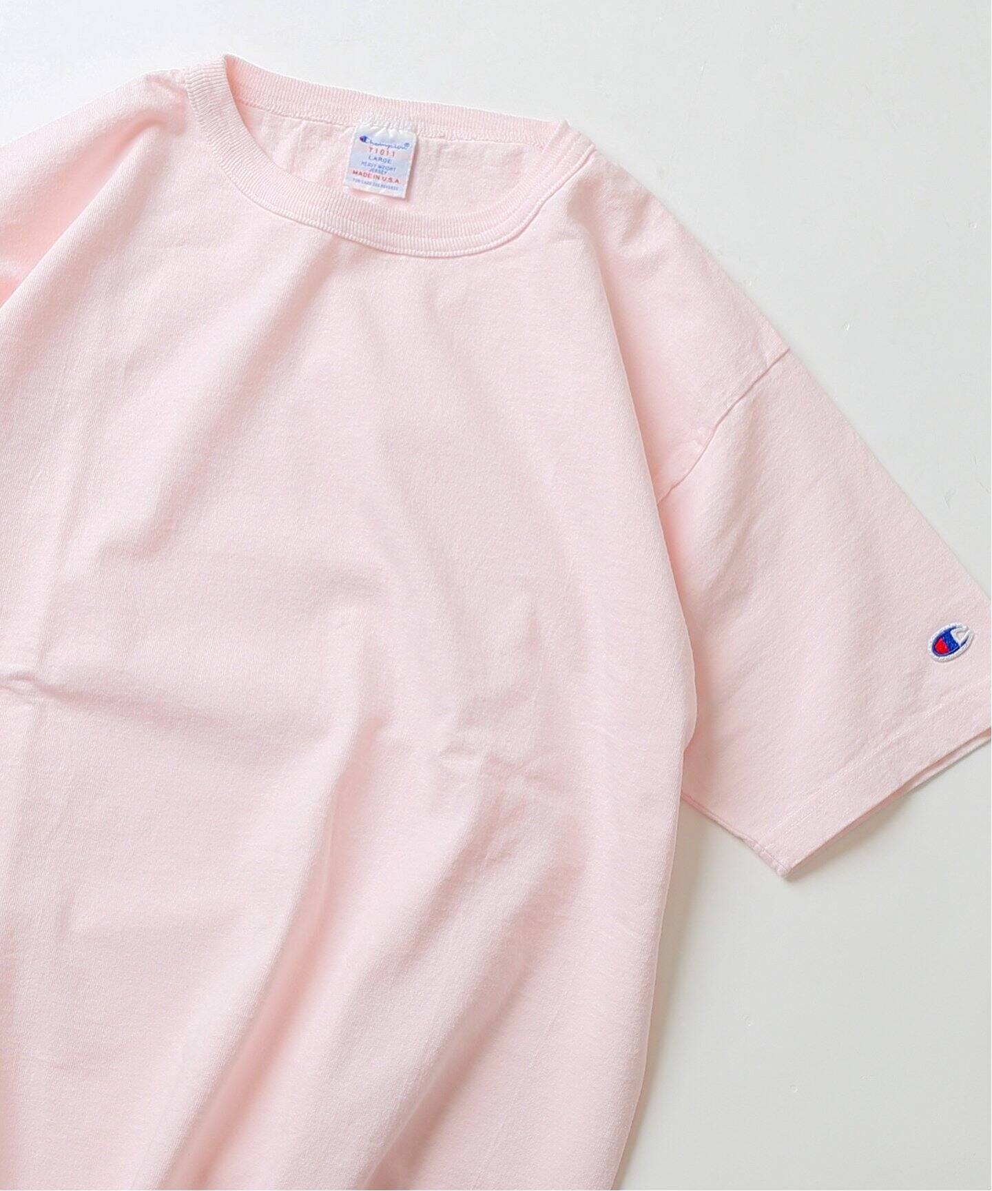 Champion チャンピオン T 1011 Usa Tシャツ Exclusive Color Journal Standard Relume ジャーナルスタンダード レリューム 公式のファッション通販 Baycrew S Store Champion チャンピオン T 1011 Usa Tシャツ Exclusive Color Journal Standard Relume ジャーナルスタンダード レリューム 公式のファッション通販 Baycrew S Store