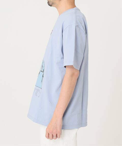 Edwin エドウィン ジーパン女子 江口寿史tシャツ Boyfriend Style1 Journal Standard Relume ジャーナルスタンダード レリューム 公式のファッション通販 Baycrew S Store