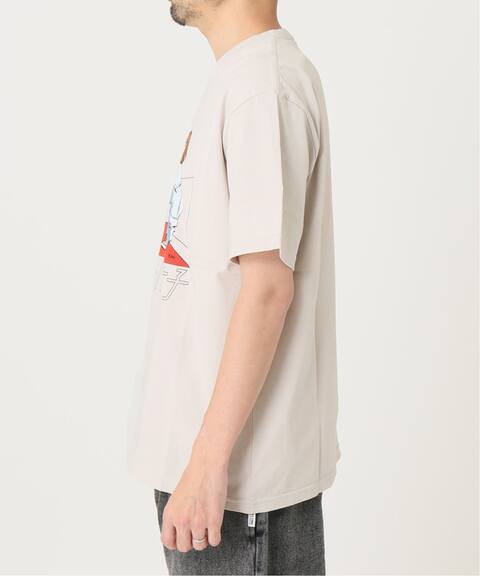 Edwin エドウィン ジーパン女子 江口寿史tシャツ Shoelace Journal Standard Relume ジャーナルスタンダード レリューム 公式のファッション通販 Baycrew S Store