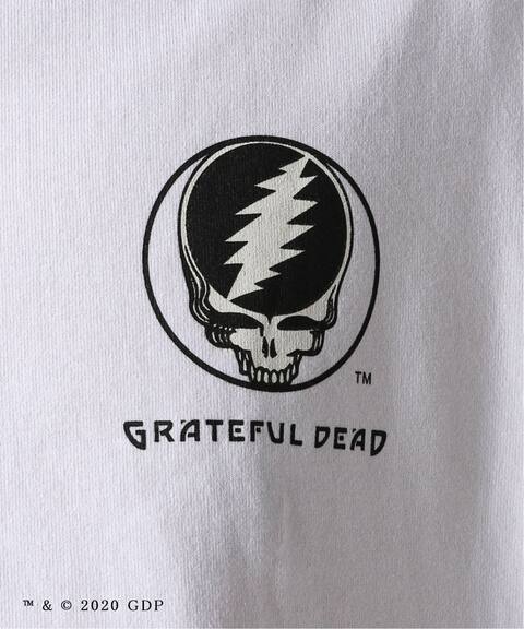 Grateful Dead Js バンダナ バック プリント Tee Journal Standard ジャーナルスタンダード 公式のファッション通販 20071600947010 Baycrew S Store