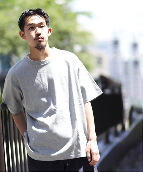汗染み防止 Us Cotton ヘビーウェイト Tシャツ Journal Standard ジャーナルスタンダード 公式のファッション通販 Baycrew S Store