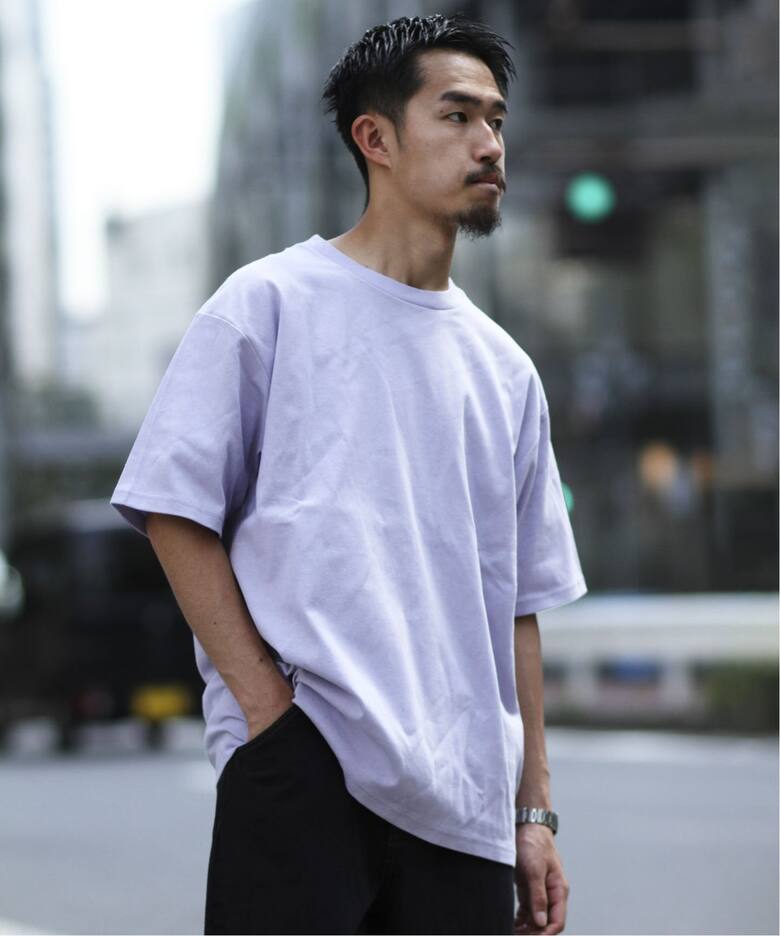 汗染み防止 Us Cotton ヘビーウェイト Tシャツ Journal Standard ジャーナルスタンダード 公式のファッション通販 Baycrew S Store