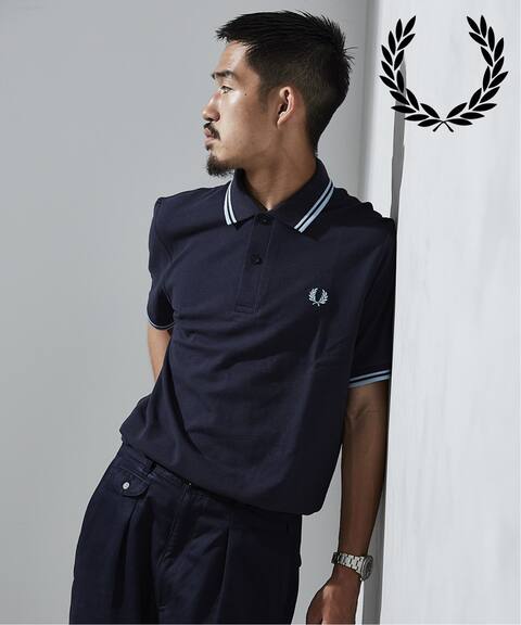 Fred Perry フレッドペリー M12 Journal Standard ジャーナルスタンダード 公式のファッション通販 Baycrew S Store