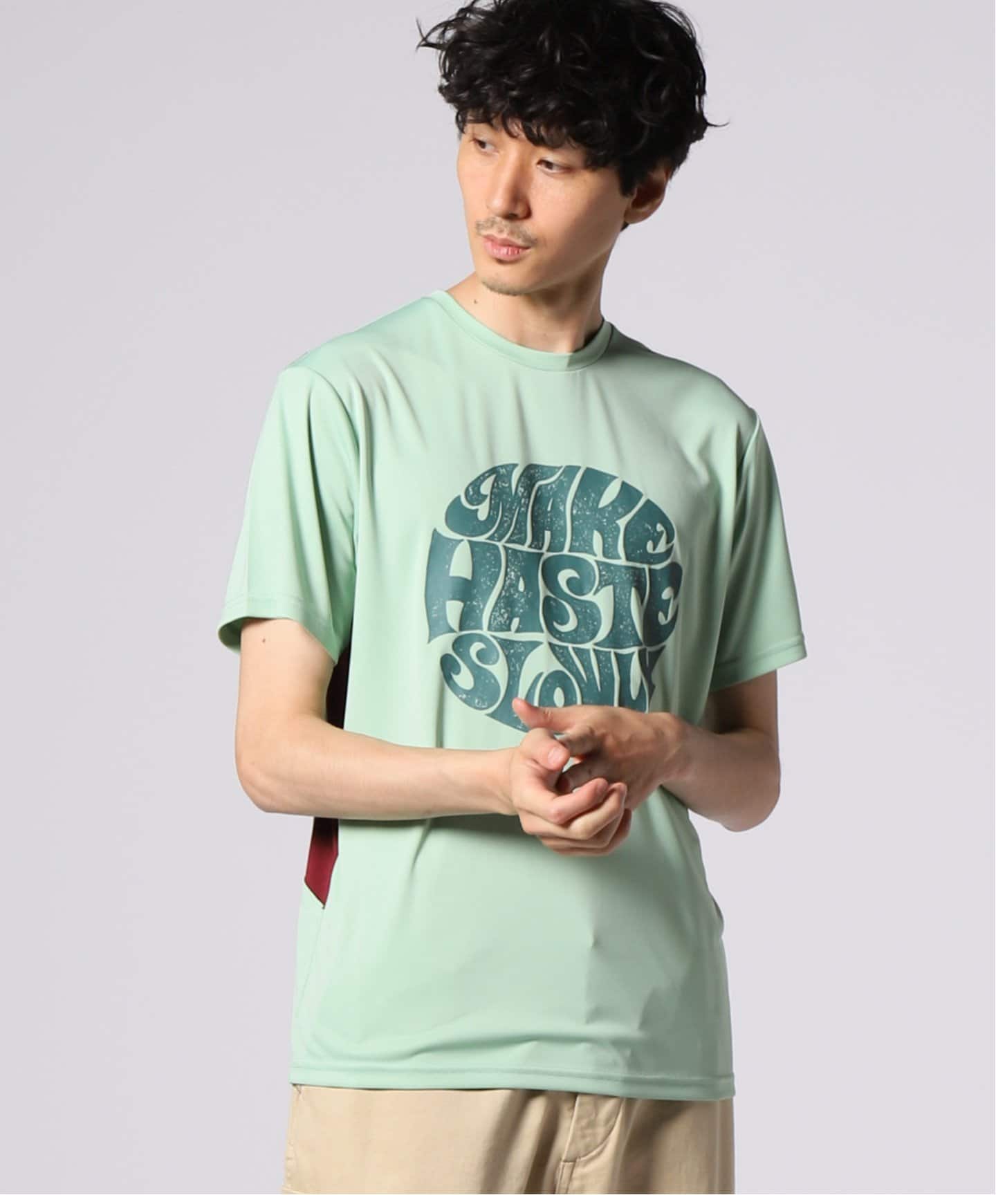 ANSWER4 ぴょん太郎 Tシャツ S ELDORESO マウンテンマーシャル
