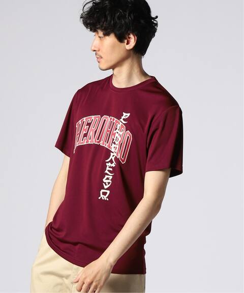 Eldoreso エルドレッソ Herohero Tee Journal Standard ジャーナルスタンダード 公式のファッション通販 Baycrew S Store