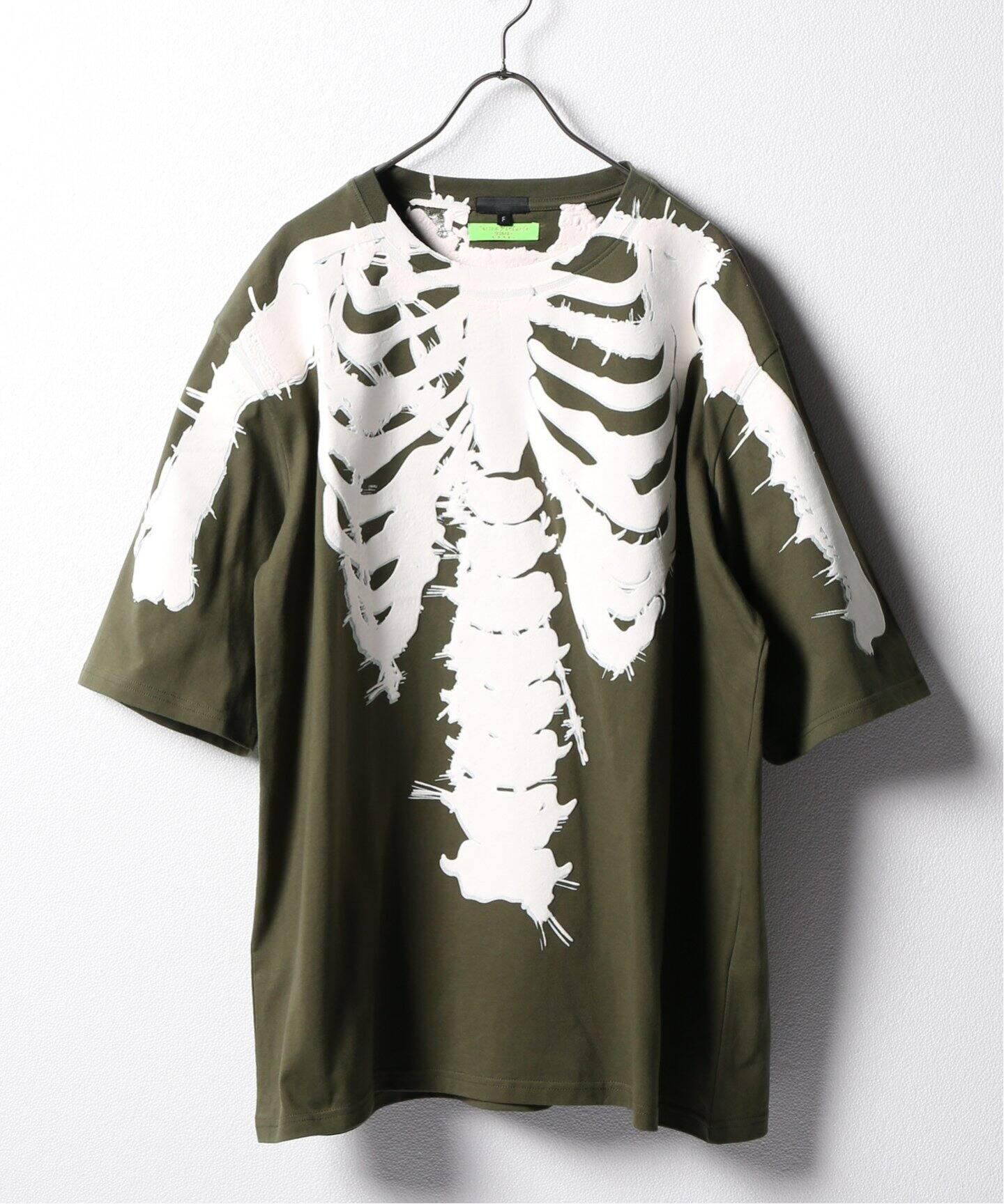 99%IS/ナインティナイン パーセント イズ】SKULL 