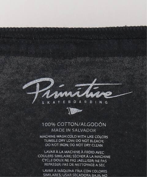 Primitive プリミティブ Palms Tee Joint Works ジョイントワークス 公式のファッション通販 Baycrew S Store Primitive プリミティブ Palms Tee Joint Works ジョイントワークス 公式のファッション通販 Baycrew S Store