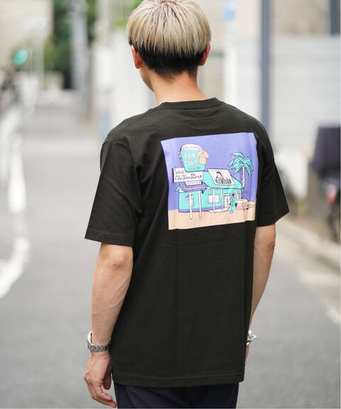 Ben Davis ベンデイビス Bens Store Tee B C Stock ベーセーストック 公式のファッション通販 Baycrew S Store