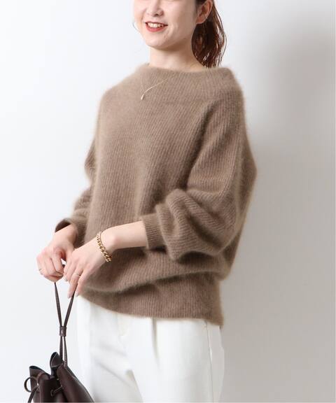 Furmix畦ボトルネックプルオーバー Spick And Span スピック スパン 公式のファッション通販 Baycrew S Store