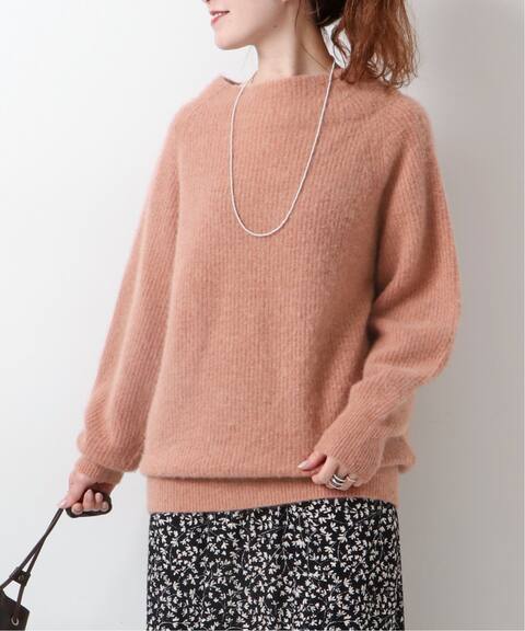 Furmix畦ボトルネックプルオーバー Spick And Span スピック スパン 公式のファッション通販 Baycrew S Store