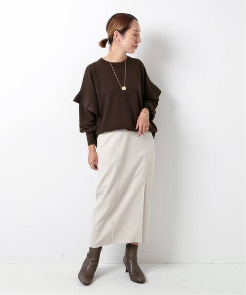 フレアスリーブプルオーバー Spick And Span スピック スパン 公式のファッション通販 Baycrew S Store