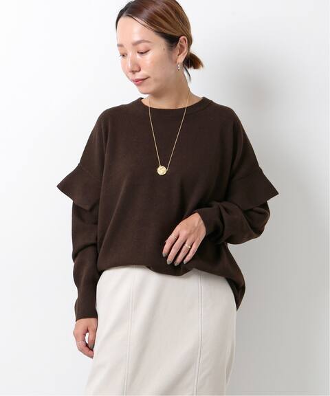 フレアスリーブプルオーバー Spick And Span スピック スパン 公式のファッション通販 Baycrew S Store